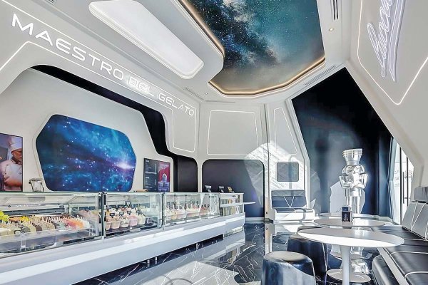 Heladería argentina Lucciano’s proyecta apertura de cuatro nuevos locales en Chile tras exitoso debut