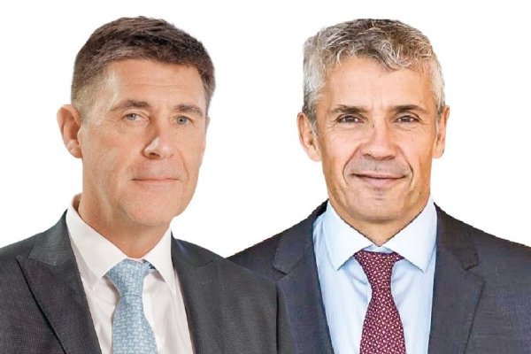 Manfred Paulmann y Jaime Soler: Los compañeros de fórmula en Cencosud