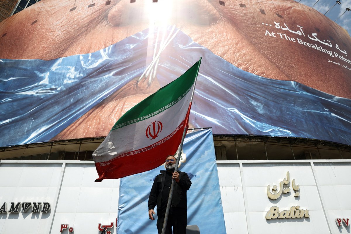 <p>Irán estudia la respuesta de EEUU a su propuesta de 14 puntos para poner fin a la guerra</p>