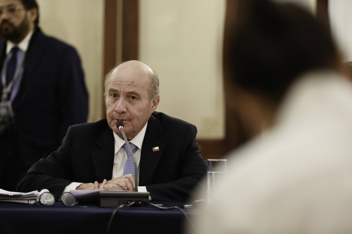 <p>Crédito: Ministerio de Hacienda.</p>