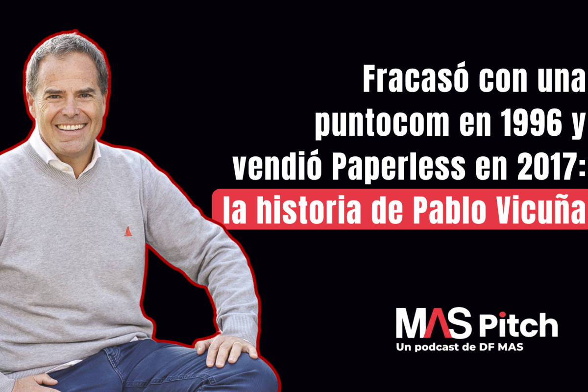 <p>MAS Pitch | La historia de Pablo Vicuña</p>
