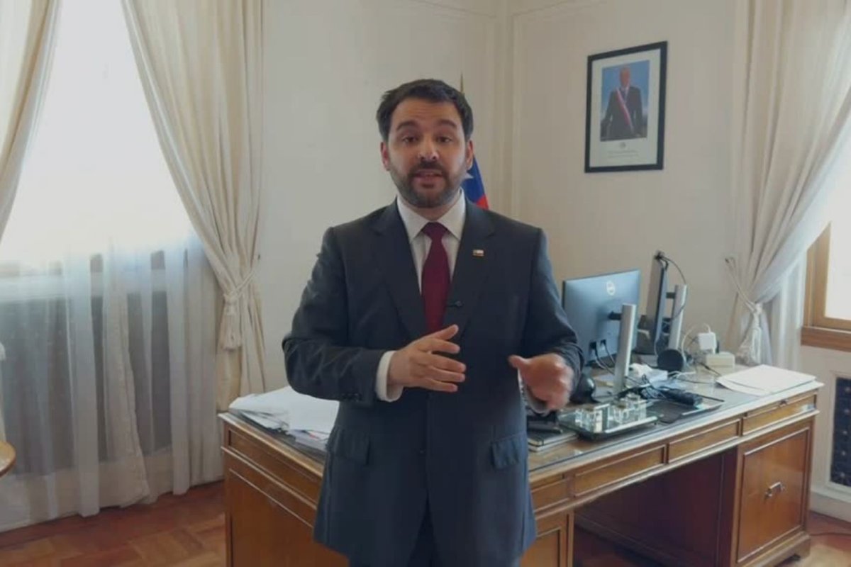 <p>Ahora en DF | Subsecretario de Hacienda por cifras de Imacec: "Dan cuenta del estancamiento económico en el que estamos"</p>