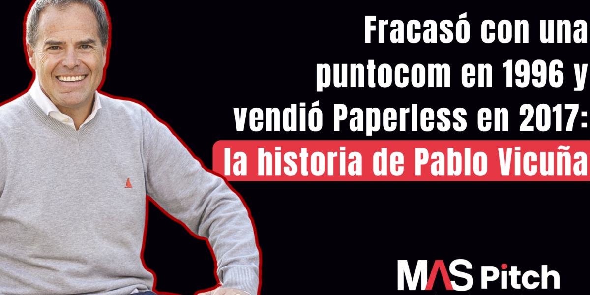 <p>MAS Pitch | La historia de Pablo Vicuña</p>