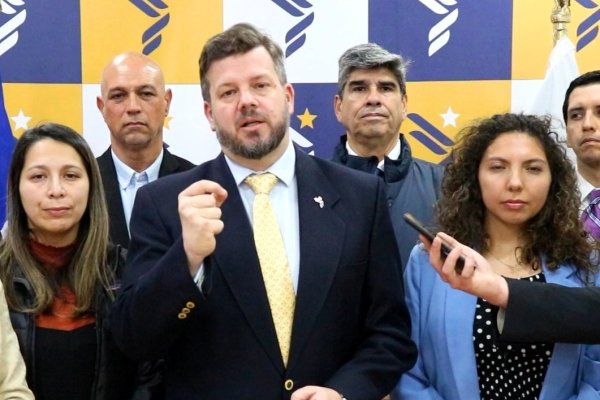 Kaiser alerta sobre problemas que ha enfrentado Chile con la Unión Europea y EEUU por falta de protección a la propiedad intelectual