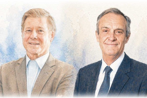 Juan Hurtado Vicuña tiene reemplazo: Entel oficializa a Luis Felipe Gazitúa como nuevo presidente