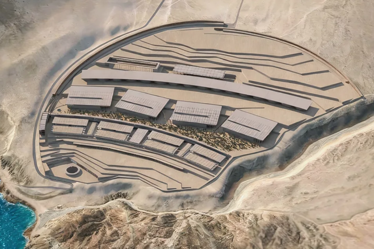 <p>Autoridad ambiental aprueba la mayor desaladora del país por US$ 5.000 millones en la Región de Antofagasta</p>