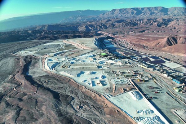 ¿Litio desde descartes mineros?: Contraloría da luz verde a inédito proyecto de Quiborax para extraer el mineral desde ripios