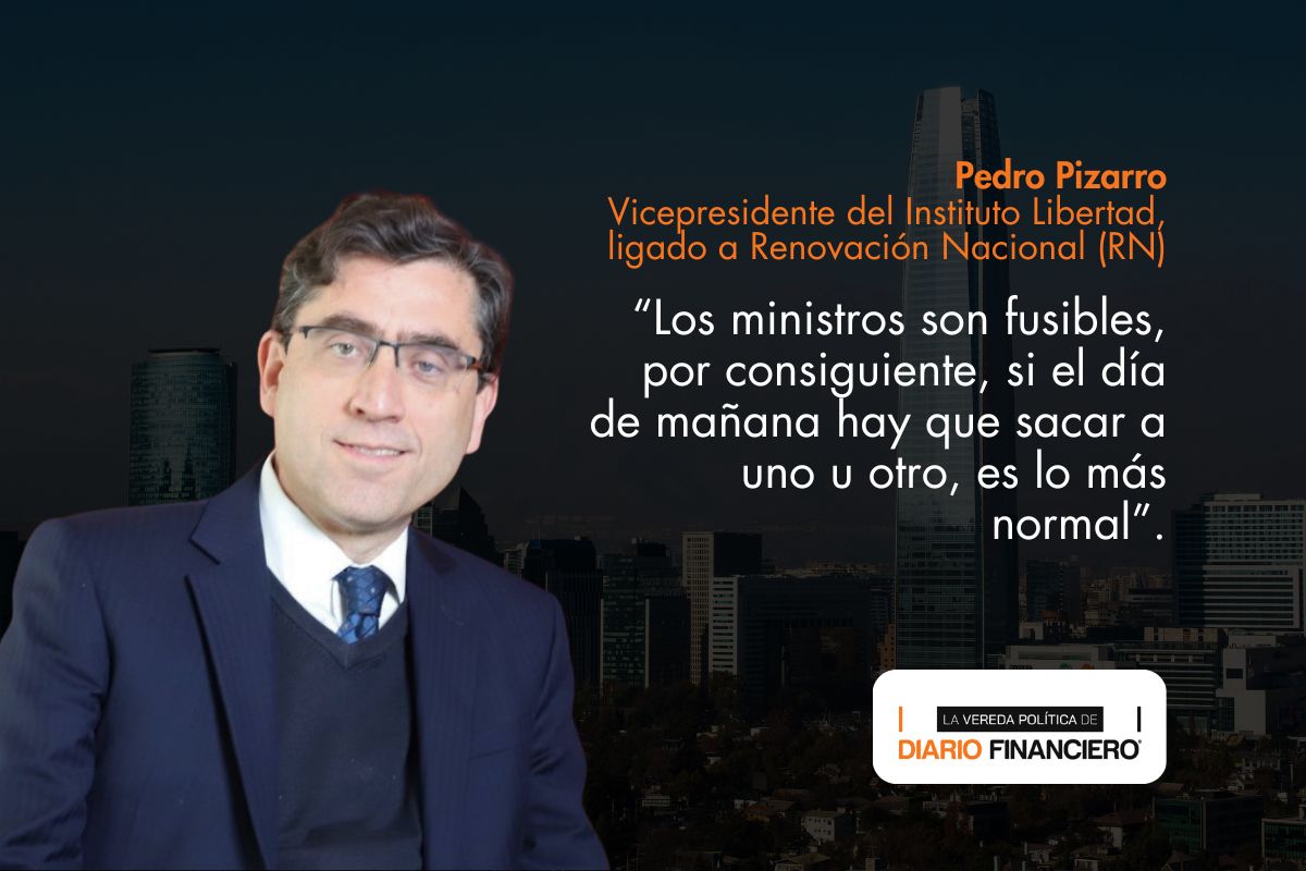 <p>Vereda Política | Pedro Pizarro (RN): "Se tiene que comunicar mejor, si no es caldo de cultivo para las malas intenciones que puede tener la oposición"</p>