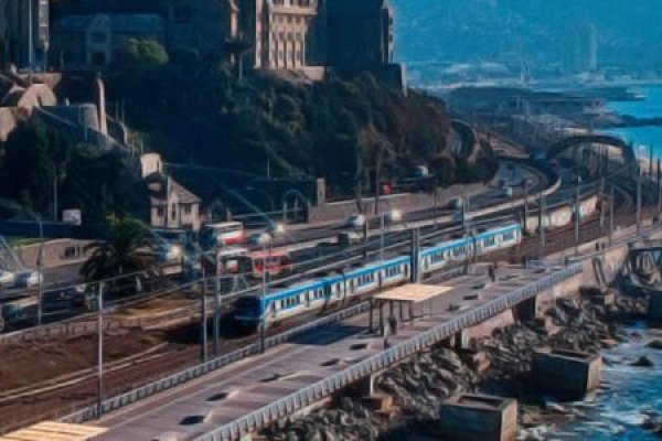 SEA da luz verde a extensión del metrotren a Quillota y La Calera en proyecto que supera los US$ 800 millones