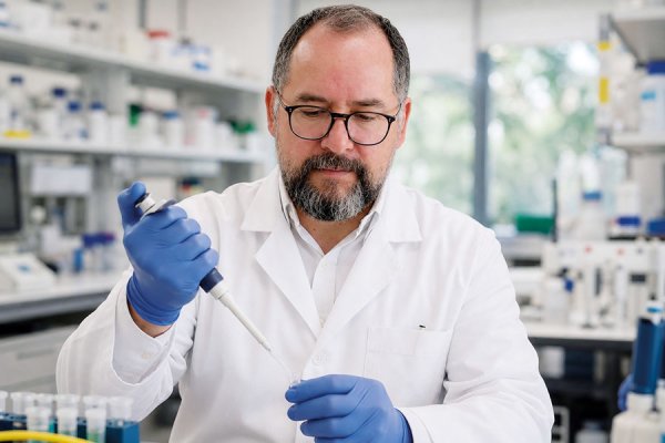 Pannex certifica resultados de molécula que ampliaría opción de inmunoterapia para pacientes con cáncer de mama agresivo