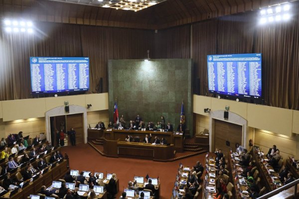 Vuelco en acuerdo del PDG: diputados anuncian rechazo al proyecto de reactivación del gobierno
