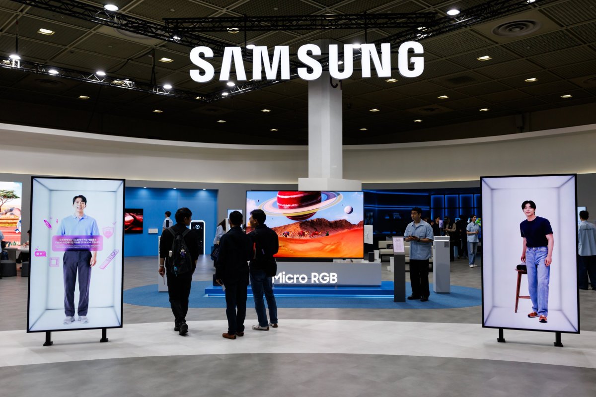 <p>Foto: Bloomberg.</p>