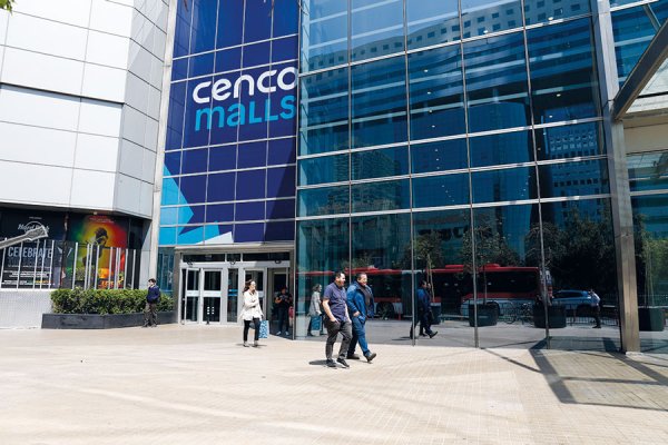 Cenco Malls aumenta en 54,3% sus utilidades aunque reporta baja en ventas de locatarios