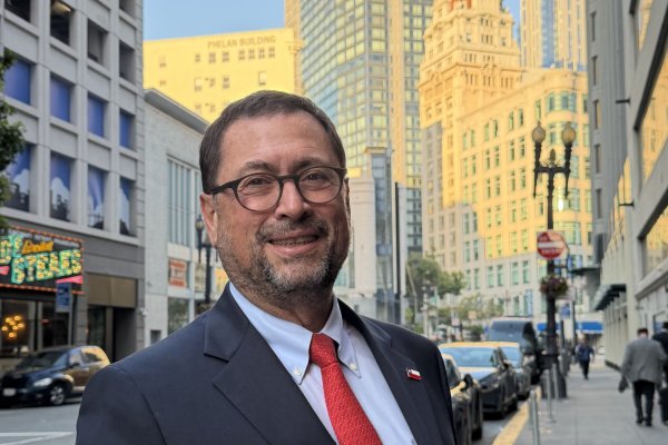 Ministro de RREE tras gira tecnológica por Silicon Vallley: “Estamos trabajando con estas compañías para crear las condiciones que permitan que el ecosistema de IA exista en Chile”