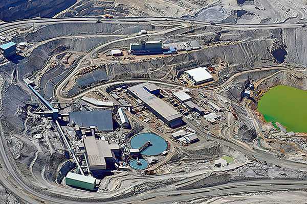 Anglo American presenta proyecto de US$ 295 millones para extender vida útil de la histórica mina El Soldado hasta 2045