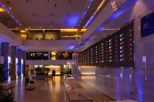 Compass rompe la sequía de cinco años de salidas bursátiles en Brasil con una oferta de US$ 650 millones