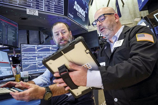 Las 13 empresas billonarias en bolsa