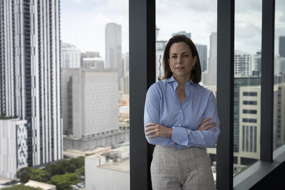 <p>La apuesta “intrépida” de Adriana Cisneros para activar las inversiones en Venezuela</p>