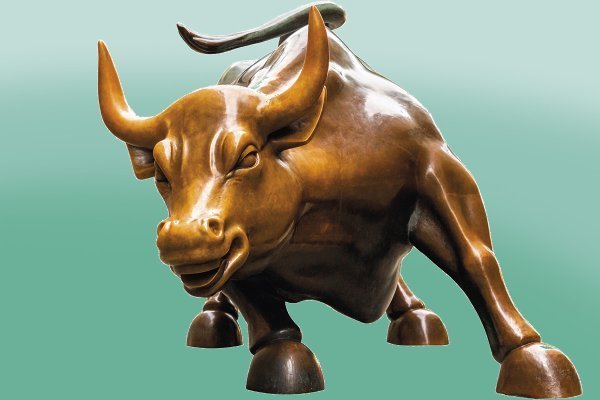 Wall Street se encamina a su mejor temporada de resultados en cuatro años