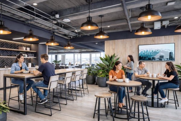<p>¿Dónde se trasladará Start-Up Chile?</p>