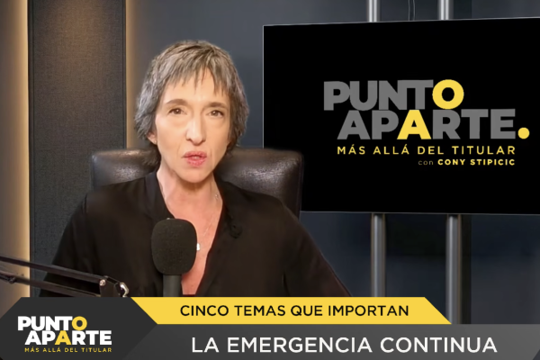 Punto Aparte | El título ya no alcanza y el precio que recuerda la guerra