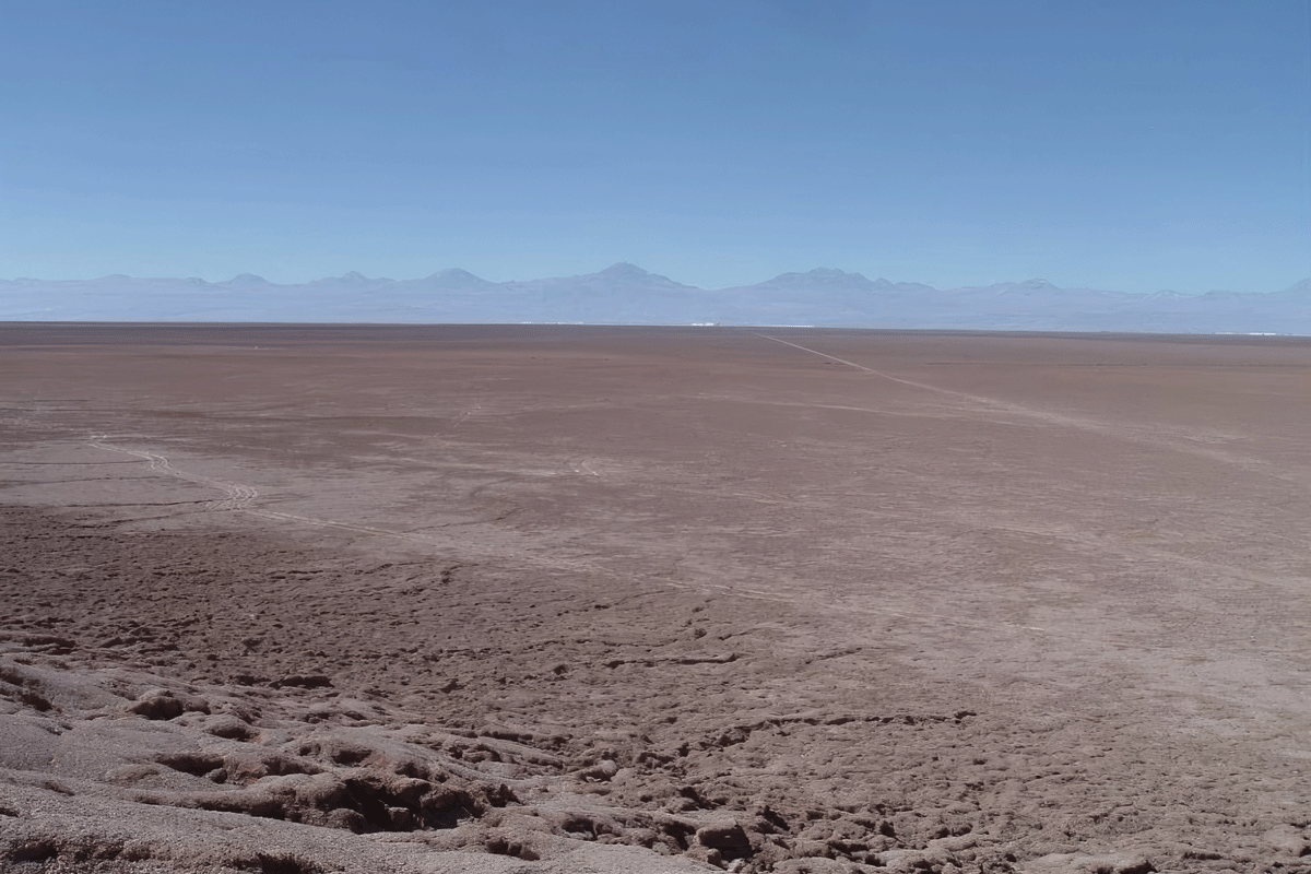 <p>Zona donde estaría la planta de sales de potasio.</p>