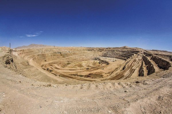 Gigante polaca busca minerales en las inmediaciones de Chañaral