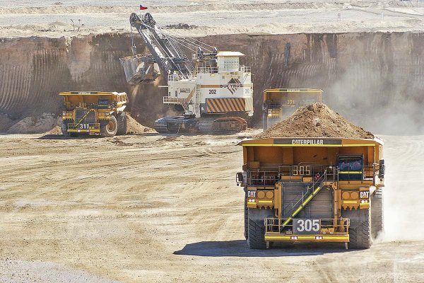 Compañía de software para minería Workmate prepara salida a la Bolsa de Santiago a través de ScaleX