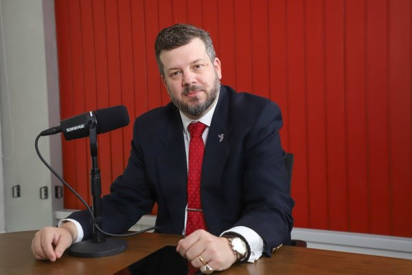Johannes Kaiser: “El PDG es un estado de ánimo, no tiene una definición política”