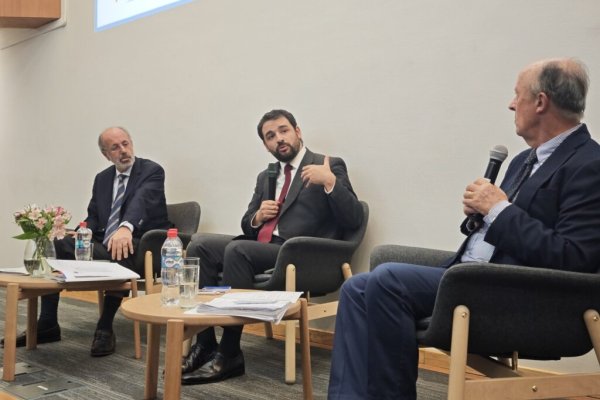 Destrabar inversiones y generar empleo: ministro (s) de Hacienda detalla en el Biobío principales impactos de la Ley de Reconstrucción para la región