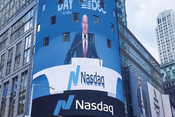 Quiroz debuta en Chile Day y Wall Street entre aplausos, bromas y altas expectativas de inversionistas