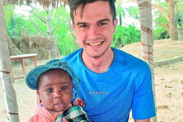 Pablo Sánchez, de Medical Open World: El emprendedor que ha salvado 4.500 niños con sus incubadoras de bajo costo