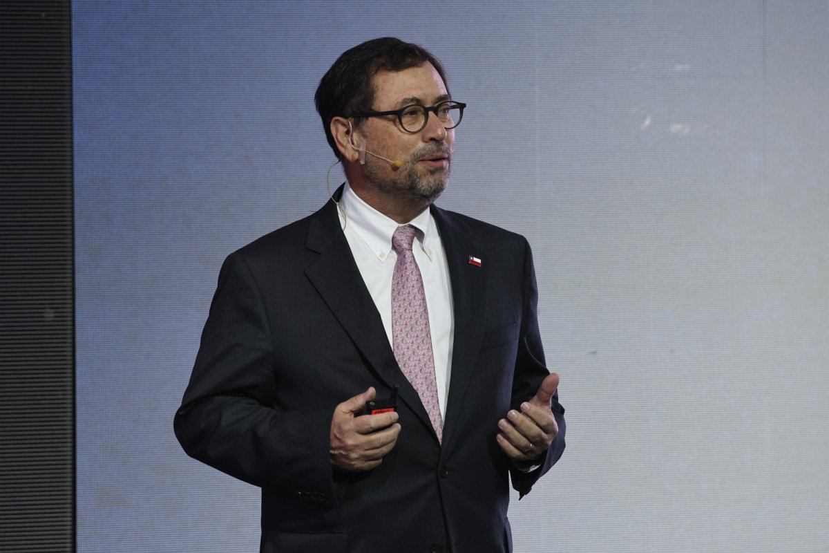 <p>Pérez Mackenna llega a India con el impulso al acuerdo comercial en la agenda</p>