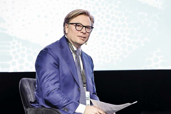 Patrick Lahaie, socio senior de Mckinsey: “Chile sigue siendo una de las jurisdicciones mineras más consolidadas del mundo, pero está perdiendo impulso relativo”