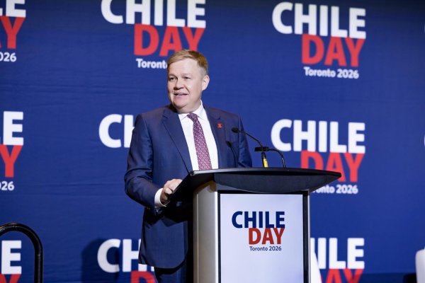Chile Day aterriza en Canadá y CEO de Scotiabank asegura: "El país sigue siendo un mercado central para nuestro banco"