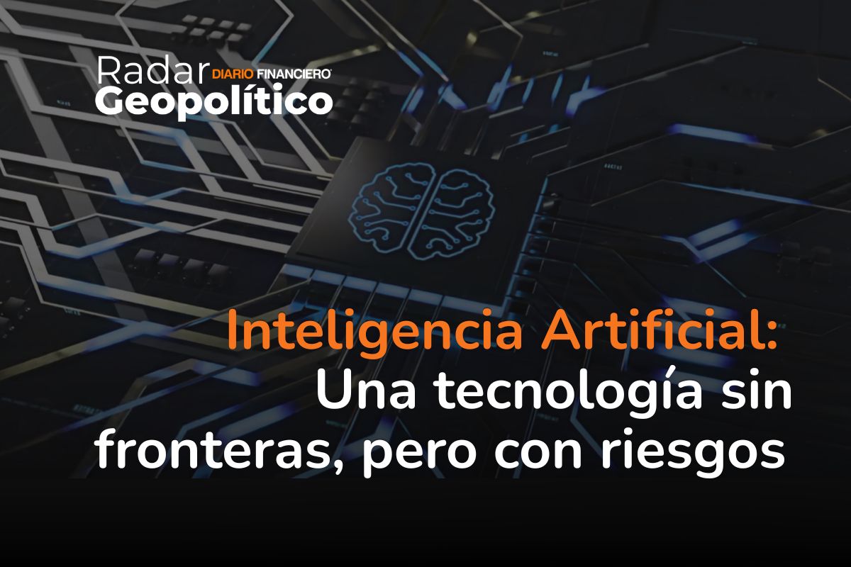 <p>Radar Geopolítico | La visión de Julio Pertuzé sobre la inteligencia artificial en el reordenamiento internacional</p>