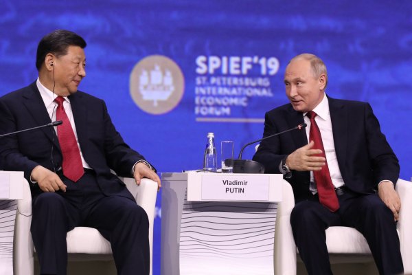 Después de Trump será el turno de Putin: Xi Jinping recibirá al Presidente ruso la próxima semana