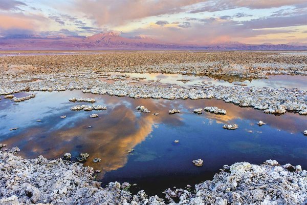 <p>La planta busca recuperar sales de potasio, un insumo utilizado principalmente en fertilizantes agrícolas, desde prospecciones ubicadas en el sector poniente del Salar de Atacama.</p>