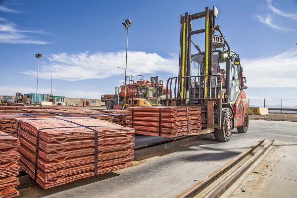 Cobre llega a su nivel más alto de la historia y Cochilco celebra los US$ 6,29 por libra precio contado