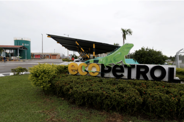 Utilidades de Ecopetrol caen 7,7% en el primer trimestre por temas operativos y por volatilidad del precio del crudo