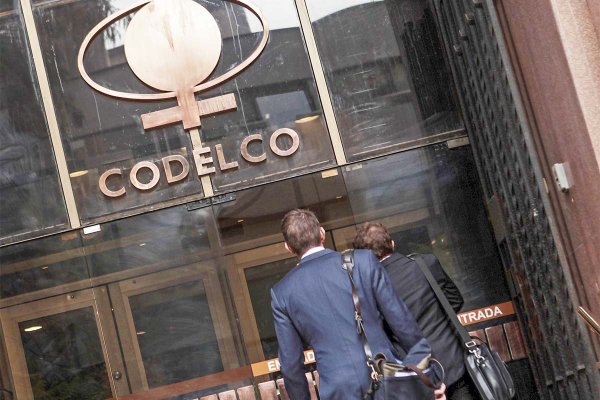 Informe preliminar de auditoría interna de Codelco arroja incumplimientos que llevaron a sobreestimar la producción de diciembre de 2025