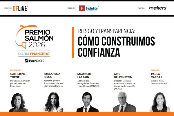 <p>Premio Salmón 2026 | Riesgo y transparencia: cómo construimos confianza</p>