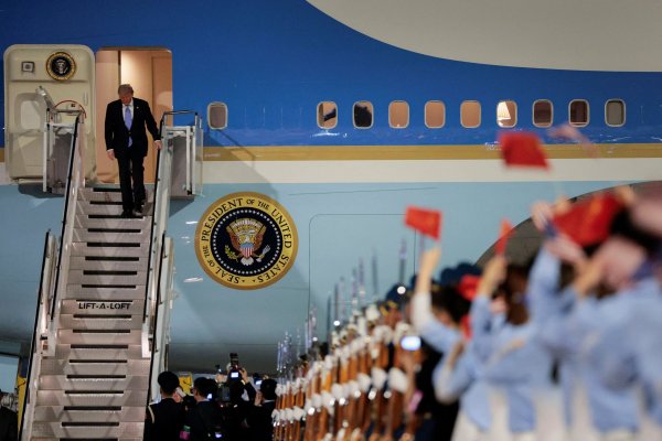 Donald Trump exige que Xi Jinping "abra" China a los negocios estadounidenses