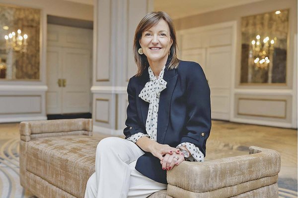 Daniela Zecchetto, presidenta de AFP Cuprum: “El desafío es implementar (la licitación de stock de afiliados) de la manera menos dañina posible”