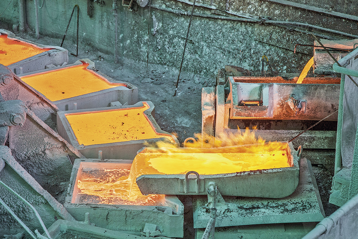 <p>¿Cuáles son las 10 minas de cobre más grandes del mundo? Por primera vez, ningún yacimiento de Codelco figura en el listado</p>