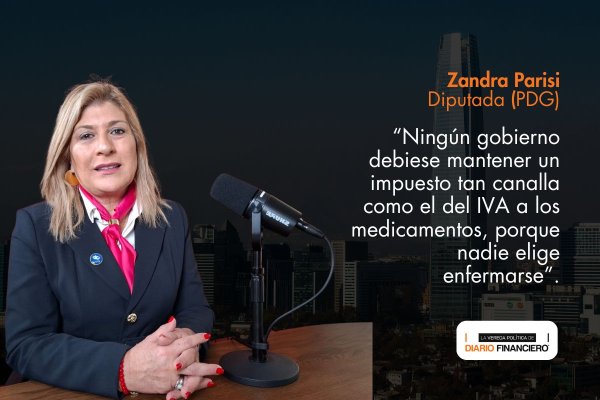 <p>Vereda Política | Una conversación con la diputada Zandra Parisi</p>