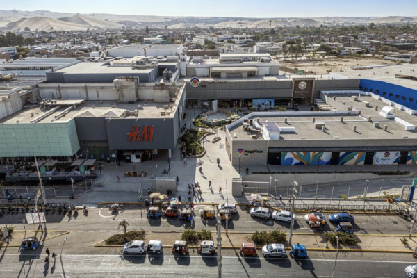 Parque Arauco inaugura ampliación en peruano MegaPlaza Ica tras inversión de US$ 17 millones