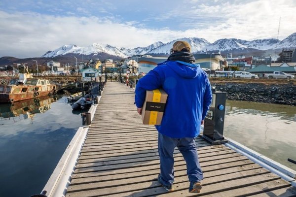 Mercado Libre y Aerolíneas Argentinas anuncian alianza con foco en envíos a la Patagonia argentina