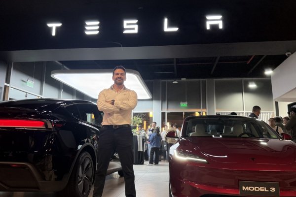 Tesla abre en Concepción su primera tienda en regiones y anticipa un nuevo local en Santiago para agosto