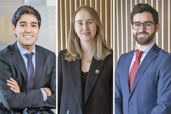 Estudio Fermandois suma tres abogados para fortalecer áreas de derecho público